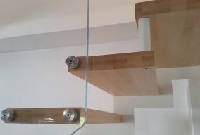 konzolne stepenice „ kolokvijalno“ zvane Lebdeće