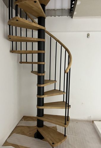 Kružne/spiralne stepenice Scale C-20