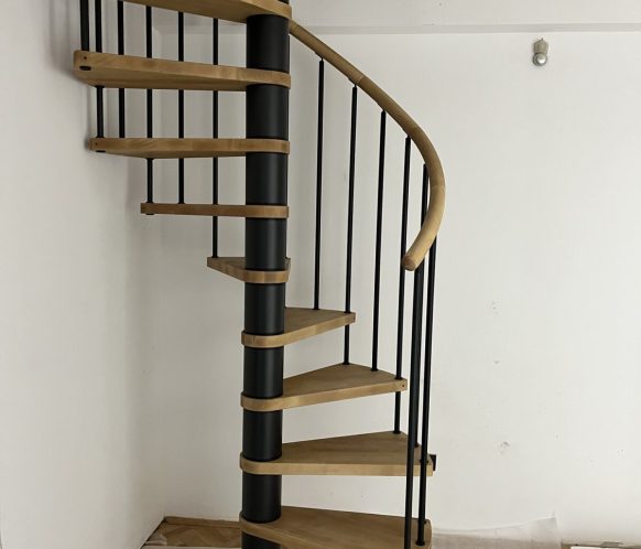Kružne/spiralne stepenice Scale C-20