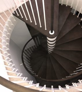 Kružne/spiralne stepenice Scale C-20