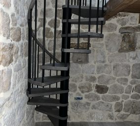 Kružne/spiralne stepenice Scale C-20
