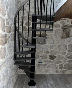 Kružne/spiralne stepenice Scale C-20