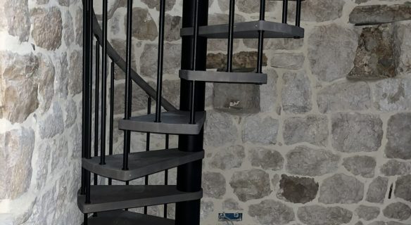 Kružne/spiralne stepenice Scale C-20