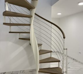 Kružne/spiralne stepenice Stairs E-20