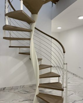 Kružne/spiralne stepenice Stairs E-20