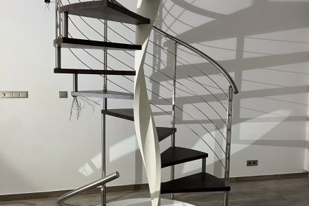 Kružne/spiralne stepenice Stairs E-20