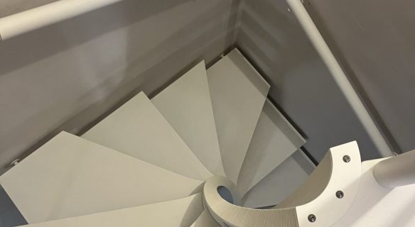 Kružne/spiralne stepenice Stairs E-20