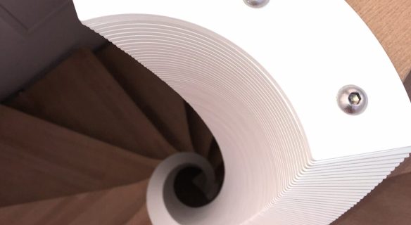 Kružne/spiralne stepenice Stairs E-20