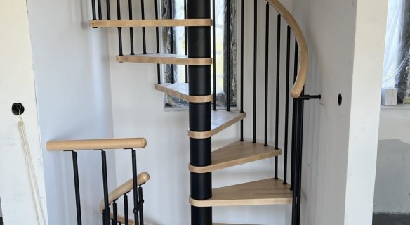 Kružne/spiralne stepenice Scale C-20